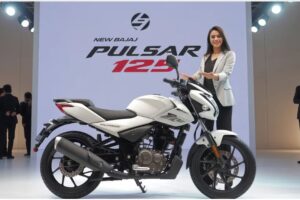 Pulsar 125 (2026): Sportier. Smarter. Stronger