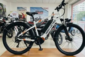 Hero Electric Cycle 2026 Launch: 120Km Range, 65Km/h Speed at Just ₹4,000