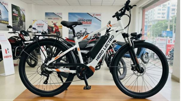 Hero Electric Cycle 2026 Launch: 120Km Range, 65Km/h Speed at Just ₹4,000
