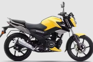 tvs raider
